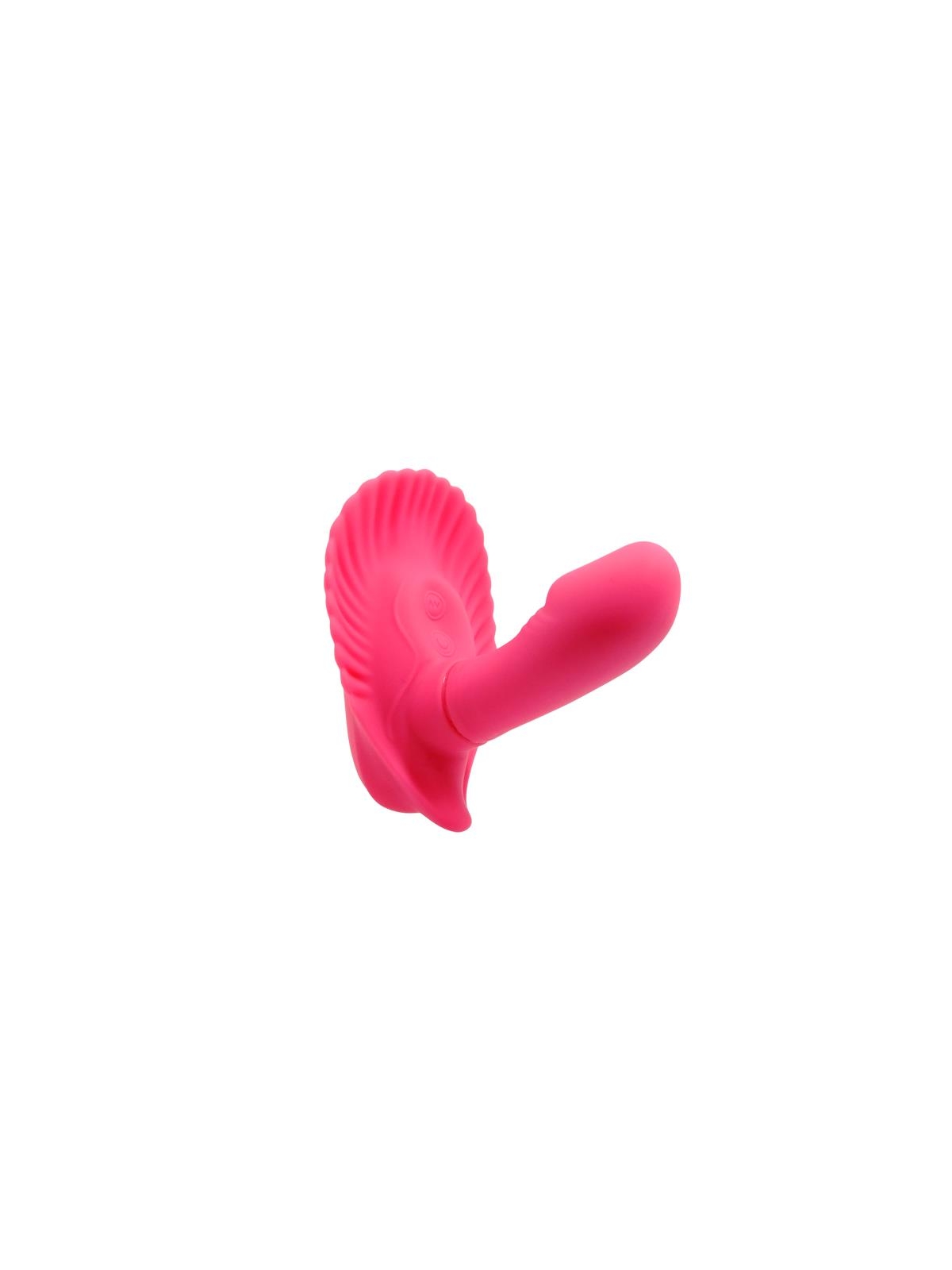 Pretty Love Vibrador Fancy Clamshell Color Rosa