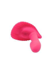 Pretty Love Vibrador Fancy Clamshell Color Rosa