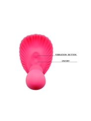 Pretty Love Vibrador Fancy Clamshell Color Rosa