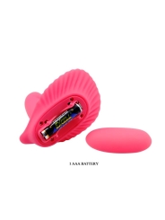 Pretty Love Vibrador Fancy Clamshell Color Rosa