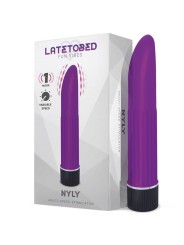 Nyly Estimulador Multi Velocidad Purpura