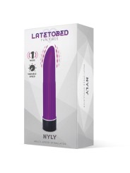 Nyly Estimulador Multi Velocidad Purpura