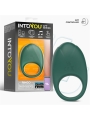 Ringo Anillo Vibrador con APP Unibody Verde