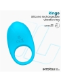 Ringo Anillo Vibrador con APP Unibody Azul