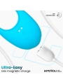 Ringo Anillo Vibrador con APP Unibody Azul