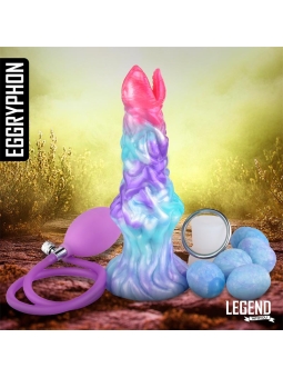 Eggryphon Dildo Ovipositor Silicona Liquida 20 cm