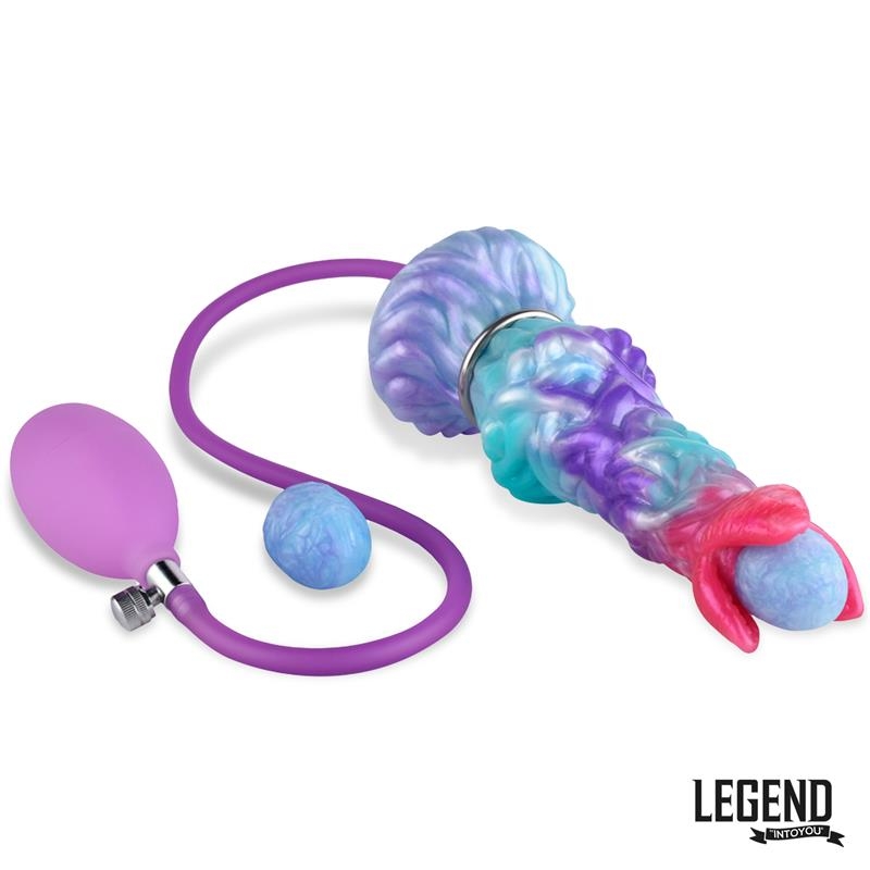 Eggryphon Dildo Ovipositor Silicona Liquida 20 cm Eggryphon Dildo Ovipositor Silicona Liquida 20 cm