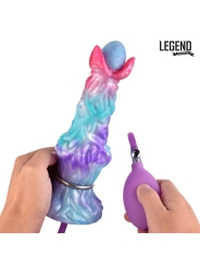 Eggryphon Dildo Ovipositor Silicona Liquida 20 cm