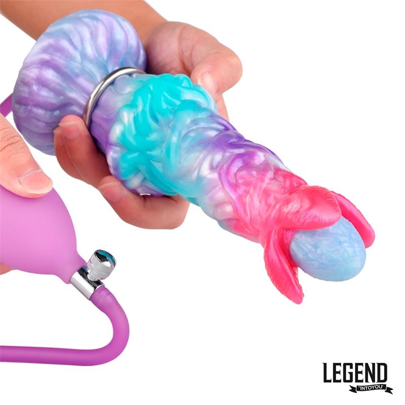 Eggryphon Dildo Ovipositor Silicona Liquida 20 cm Eggryphon Dildo Ovipositor Silicona Liquida 20 cm