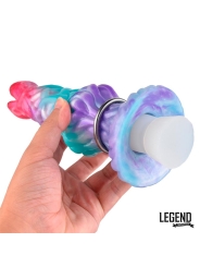 Eggryphon Dildo Ovipositor Silicona Liquida 20 cm