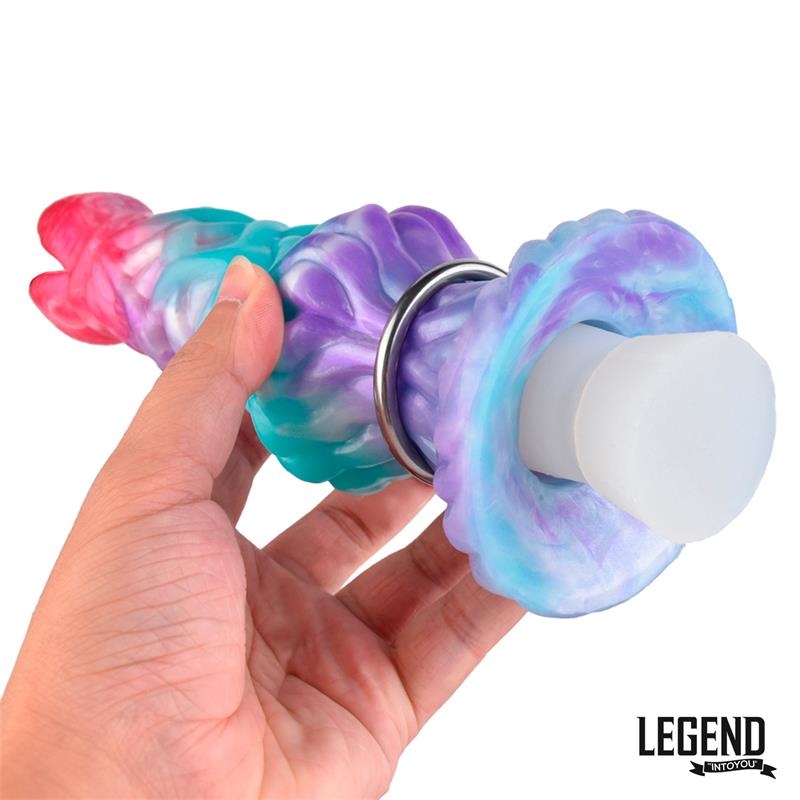 Eggryphon Dildo Ovipositor Silicona Liquida 20 cm Eggryphon Dildo Ovipositor Silicona Liquida 20 cm