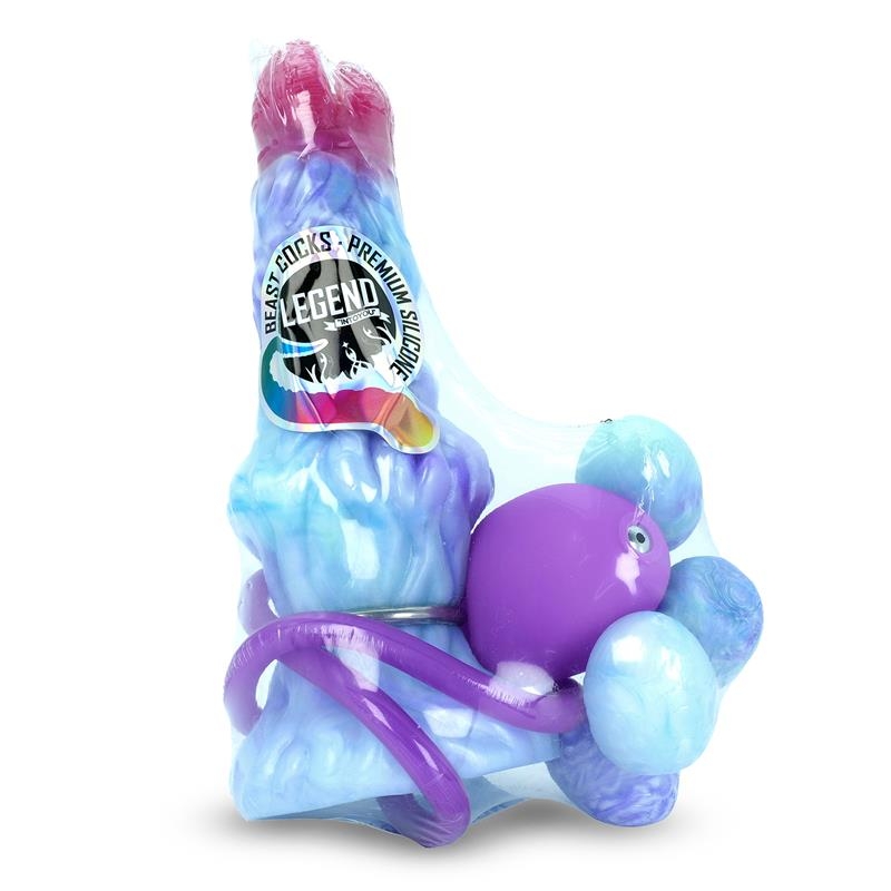 Eggryphon Dildo Ovipositor Silicona Liquida 20 cm Eggryphon Dildo Ovipositor Silicona Liquida 20 cm
