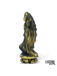 Cetsura Dildo Dragon Silicona Liquida 27 cm
