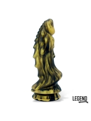 Cetsura Dildo Dragon Silicona Liquida 27 cm