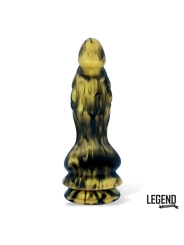 Cetsura Dildo Dragon Silicona Liquida 27 cm