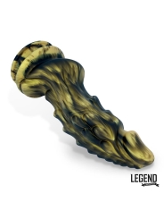 Cetsura Dildo Dragon Silicona Liquida 27 cm