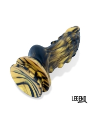 Cetsura Dildo Dragon Silicona Liquida 27 cm