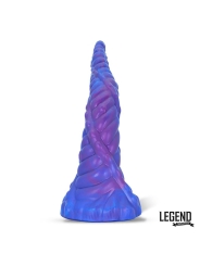Octogore Dildo Unicornio Silicona Liquida 28 cm