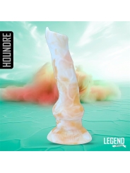 Houndre Dildo Silicona Liquida 195 cm