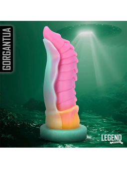 Gorgantua Dildo Silicona Liquida 22 cm