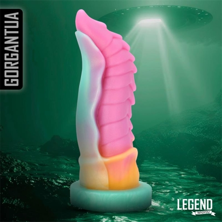 Gorgantua Dildo Silicona Liquida 22 cm