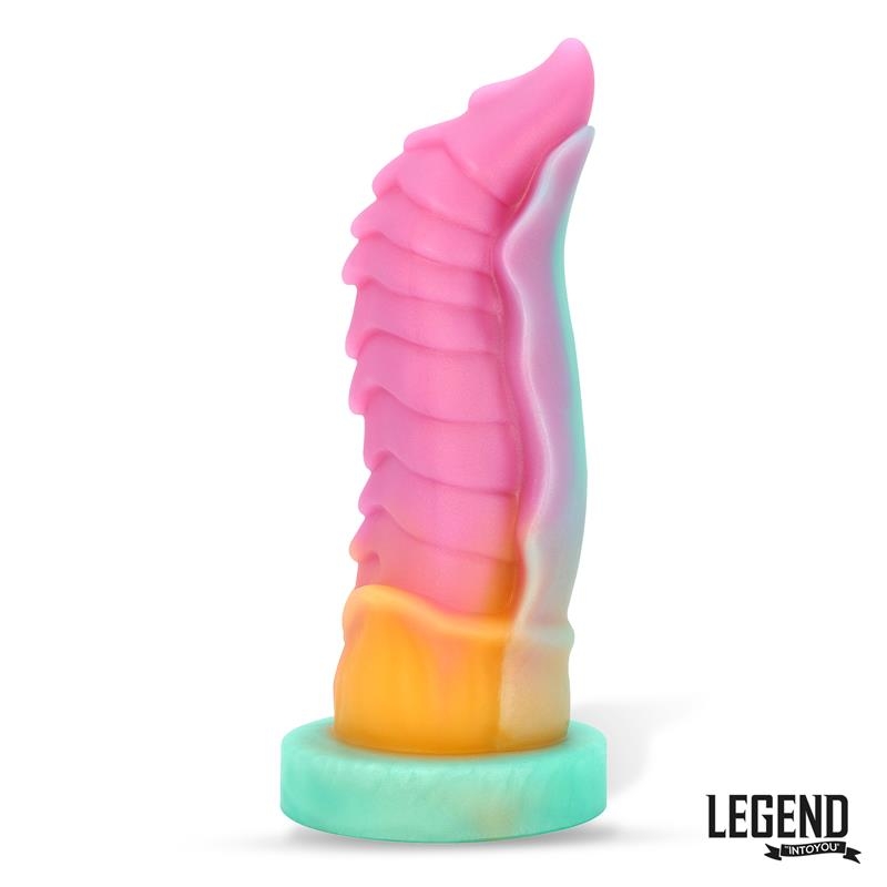 Gorgantua Dildo Silicona Liquida 22 cm Gorgantua Dildo Silicona Liquida 22 cm
