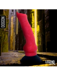 Dogon Dildo Silicona Liquida 20 cm