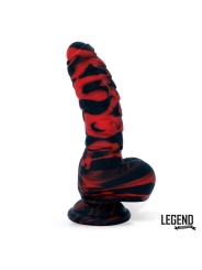 Tigrax Dildo Realista Silicona Liquida 175 cm