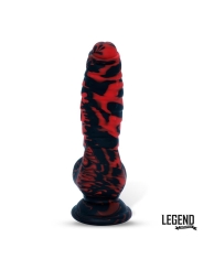 Tigrax Dildo Realista Silicona Liquida 175 cm