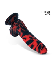 Tigrax Dildo Realista Silicona Liquida 175 cm