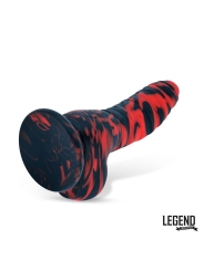 Tigrax Dildo Realista Silicona Liquida 175 cm