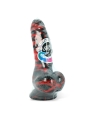 Tigrax Dildo Realista Silicona Liquida 175 cm