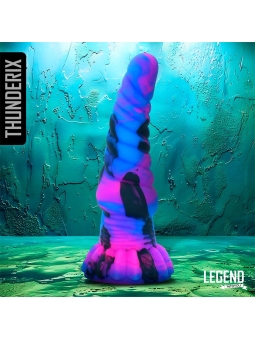Thunderix Dildo Silicona Liquida 247 cm