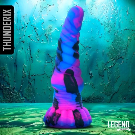 Thunderix Dildo Silicona Liquida 247 cm
