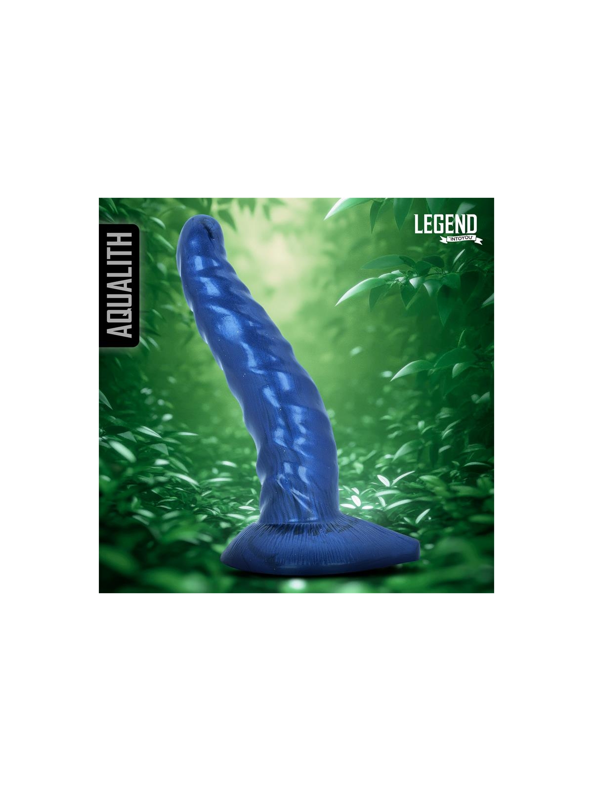 Aqualith Dildo Silicona Liquida 22 cm