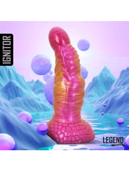 Ignitor Dildo Silicona Liquida 183 cm