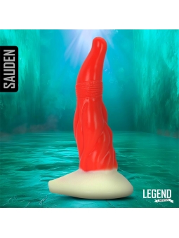 Sauden Dildo Silicona Liquida 225 cm