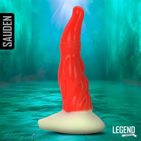 Sauden Dildo Silicona Liquida 225 cm