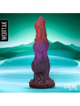 Wortak Dildo Silicona Liquida 248 cm