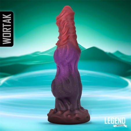 Wortak Dildo Silicona Liquida 248 cm