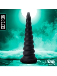 Ceteron Dildo Silicona Liquida 20 cm