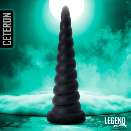 Ceteron Dildo Silicona Liquida 20 cm