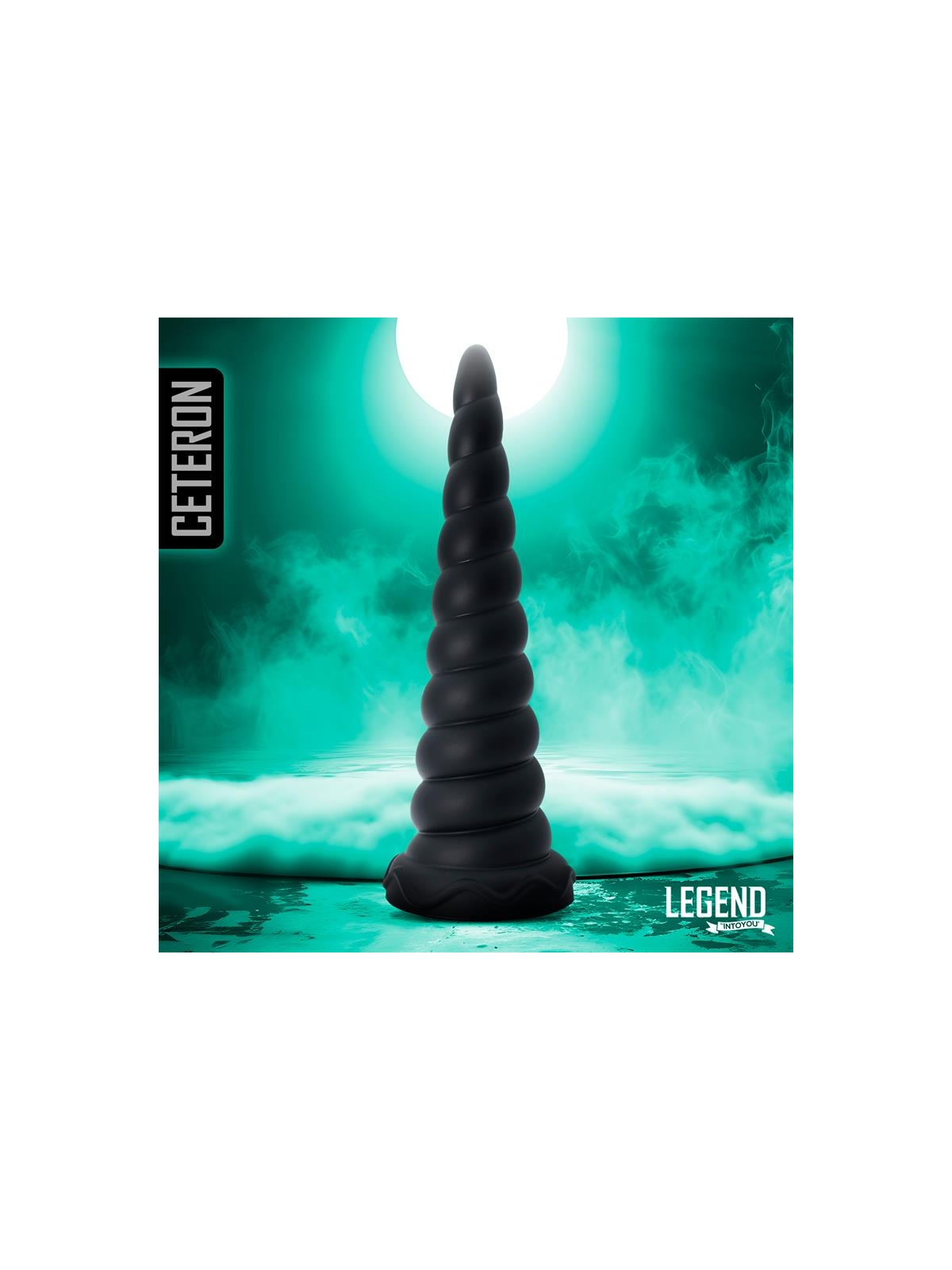 Ceteron Dildo Silicona Liquida 20 cm