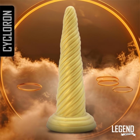 Cycloron Dildo Silicona Liquida 203 cm