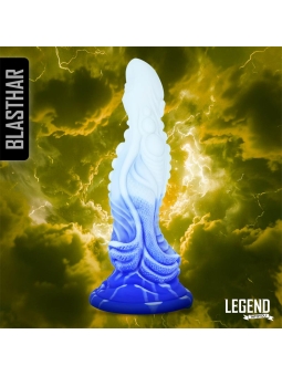 Blasthar Dildo Silicona Liquida 263 cm