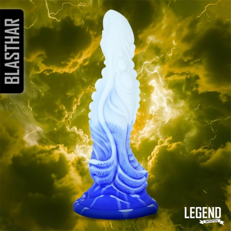Blasthar Dildo Silicona Liquida 263 cm