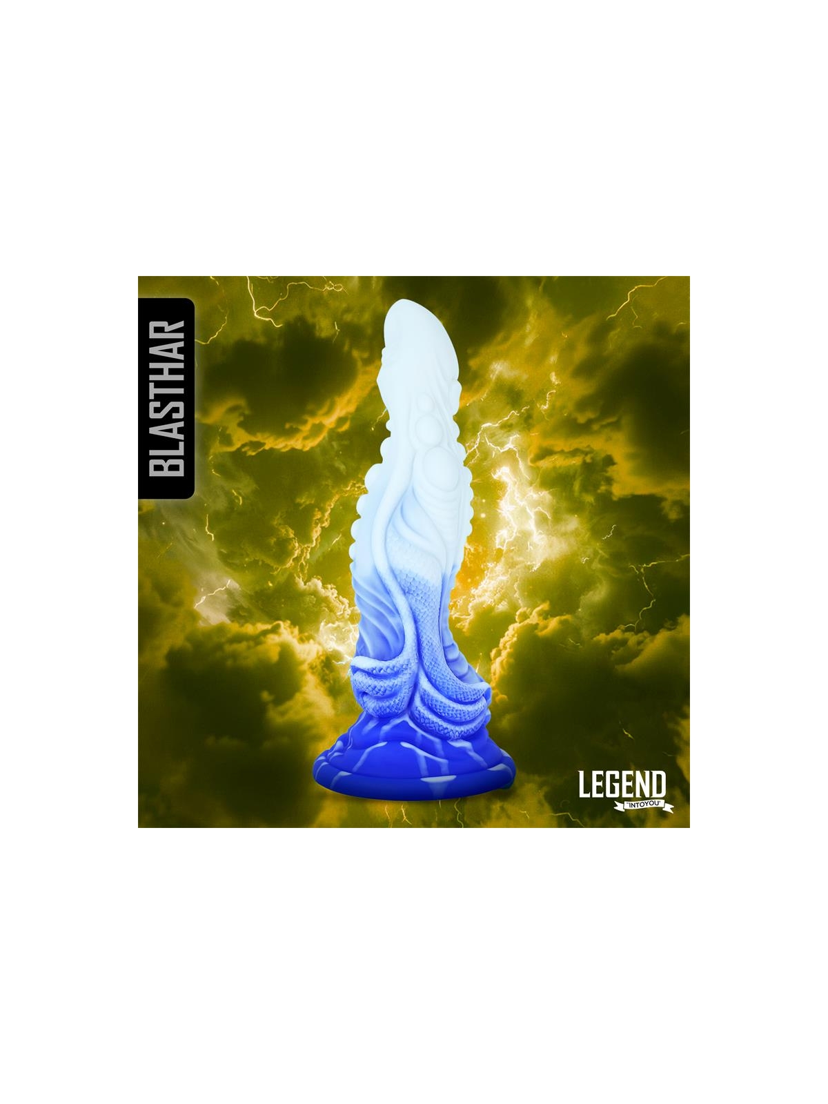 Blasthar Dildo Silicona Liquida 263 cm