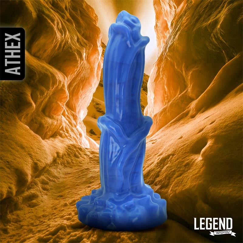 Athex Dildo Silicona Liquida 223 cm