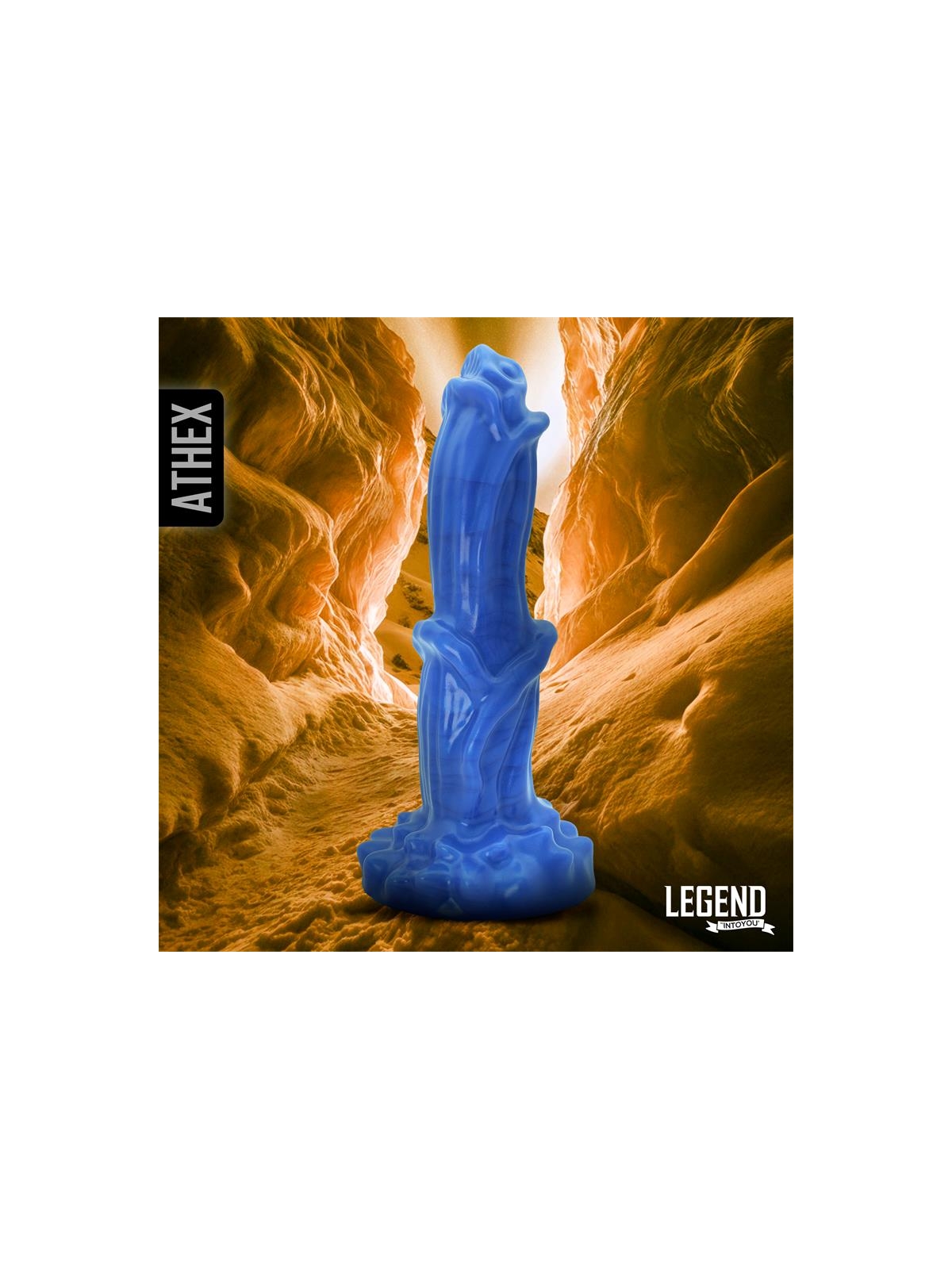 Athex Dildo Silicona Liquida 223 cm