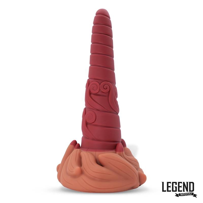Rubygon Dildo Silicona Liquida 245 cm